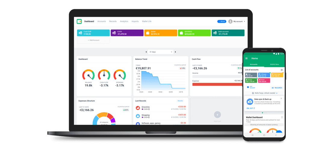 Wallet-react